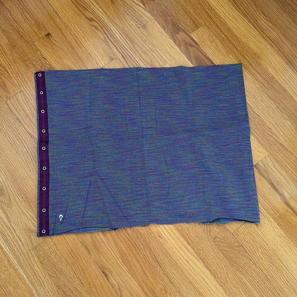 Ivivva Purple Circle Scarf